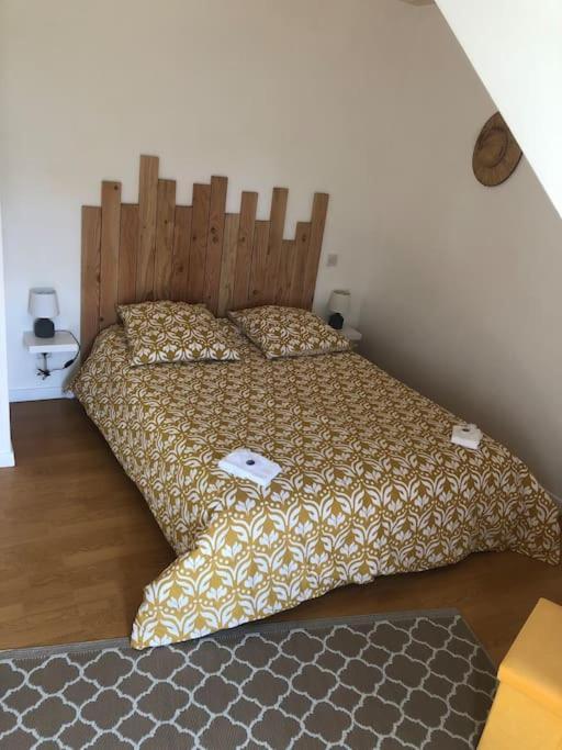 Appartement La Team Familly Vue Sur Le Mont St Michel à Pontaubault Extérieur photo