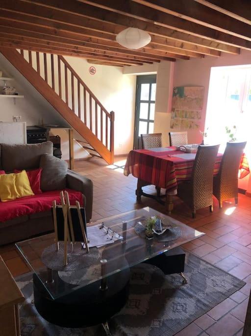 Appartement La Team Familly Vue Sur Le Mont St Michel à Pontaubault Extérieur photo