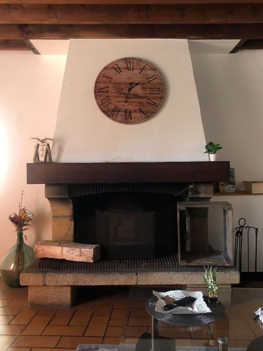 Appartement La Team Familly Vue Sur Le Mont St Michel à Pontaubault Extérieur photo