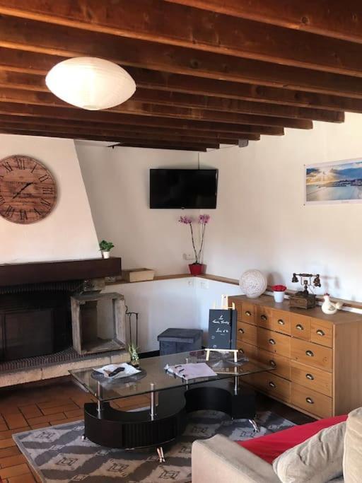 Appartement La Team Familly Vue Sur Le Mont St Michel à Pontaubault Extérieur photo